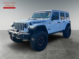 2018 Jeep Wrangler Unlimited