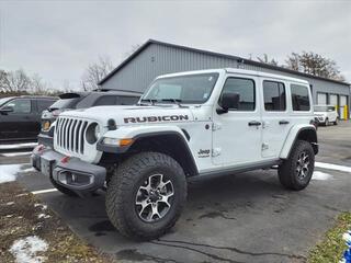 2018 Jeep Wrangler Unlimited for sale in Fredonia NY