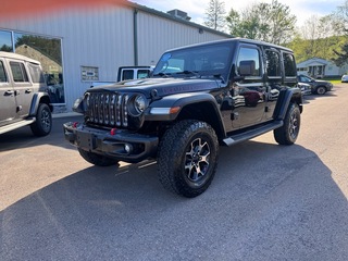 2018 Jeep Wrangler Unlimited for sale in Accident MD