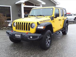 2018 Jeep Wrangler Unlimited