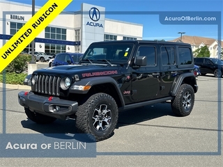 2018 Jeep Wrangler Unlimited for sale in North Haven CT