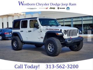 2019 Jeep Wrangler Unlimited for sale in Dearborn MI