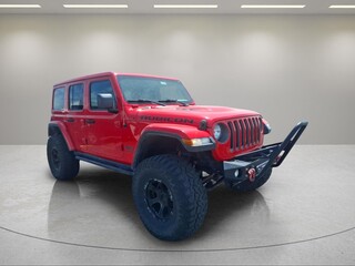 2019 Jeep Wrangler Unlimited for sale in Monroe WI