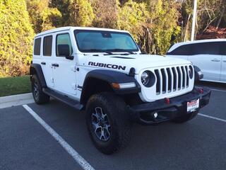 2019 Jeep Wrangler Unlimited for sale in Lynchburg VA