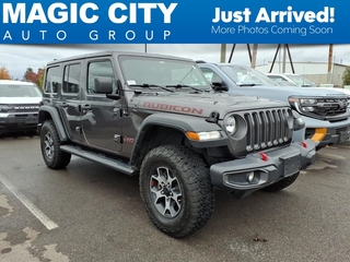 2019 Jeep Wrangler Unlimited for sale in Roanoke VA