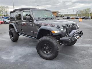 2019 Jeep Wrangler Unlimited for sale in Clarksville TN