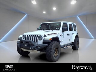 2020 Jeep Wrangler Unlimited