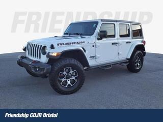 2020 Jeep Wrangler Unlimited for sale in Chattanooga TN