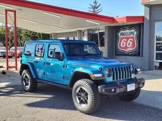 2020 Jeep Wrangler Unlimited