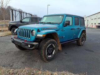 2020 Jeep Wrangler Unlimited for sale in Huntington WV