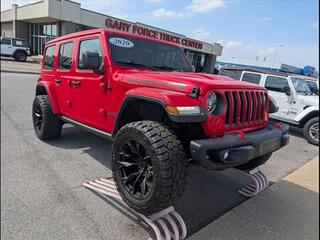 2020 Jeep Wrangler Unlimited