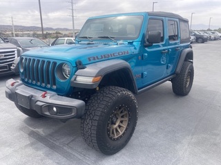 2020 Jeep Wrangler