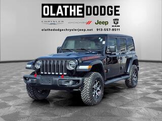 2020 Jeep Wrangler Unlimited for sale in Olathe KS