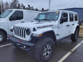 2020 Jeep Wrangler Unlimited for sale in Gastonia NC