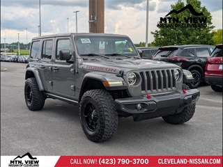 2021 Jeep Wrangler Unlimited for sale in Mcdonald TN