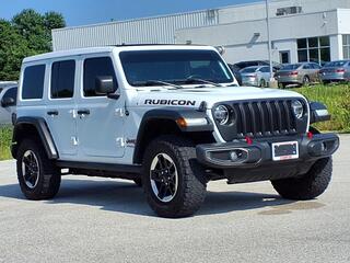 2021 Jeep Wrangler Unlimited