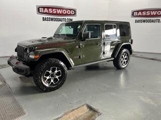 2021 Jeep Wrangler Unlimited for sale in Cincinnati OH