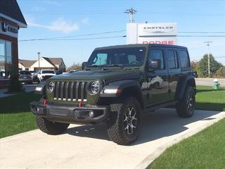 2021 Jeep Wrangler Unlimited