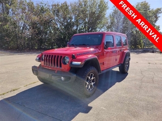 2021 Jeep Wrangler Unlimited for sale in Shelby NC