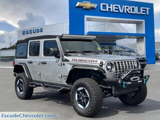 2021 Jeep Wrangler Unlimited for sale in Easley SC