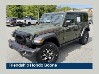 2021 Jeep Wrangler Unlimited for sale in Boone NC