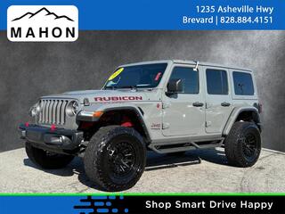 2021 Jeep Wrangler Unlimited
