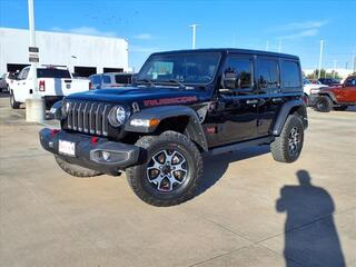 2021 Jeep Wrangler Unlimited for sale in Pasadena TX