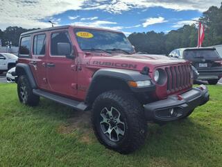 2022 Jeep Wrangler Unlimited