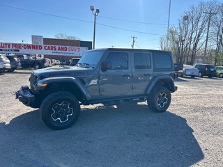 2023 Jeep Wrangler for sale in Okmulgee OK