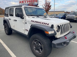 2023 Jeep Wrangler for sale in Burlington NC