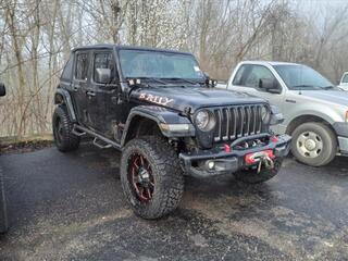 2018 Jeep Wrangler Unlimited
