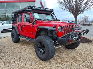 2018 Jeep Wrangler Unlimited
