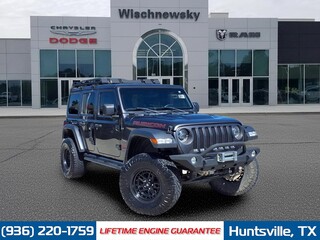 2018 Jeep Wrangler Unlimited for sale in Huntsville TX