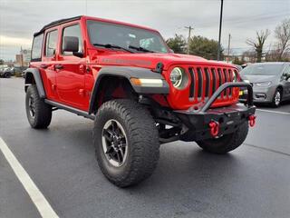 2018 Jeep Wrangler Unlimited for sale in Hazlet NJ