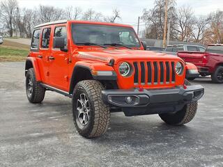 2018 Jeep Wrangler Unlimited