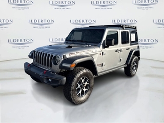 2018 Jeep Wrangler Unlimited for sale in High Point, NC