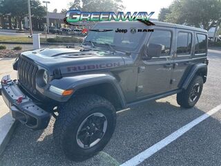 2018 Jeep Wrangler