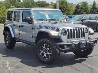 2018 Jeep Wrangler Unlimited for sale in Cincinnati OH