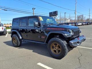 2018 Jeep Wrangler Unlimited