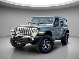 2018 Jeep Wrangler Unlimited for sale in Pineville NC