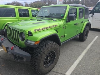 2019 Jeep Wrangler Unlimited for sale in Roanoke VA