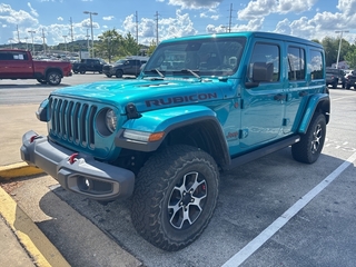 2019 Jeep Wrangler Unlimited for sale in Greenville SC