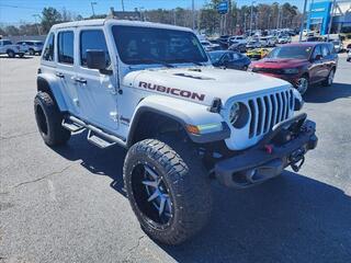 2019 Jeep Wrangler Unlimited