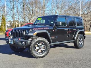 2019 Jeep Wrangler Unlimited for sale in Portsmouth NH