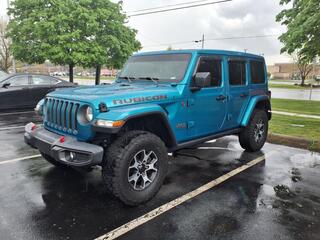 2019 Jeep Wrangler Unlimited for sale in Toledo OH
