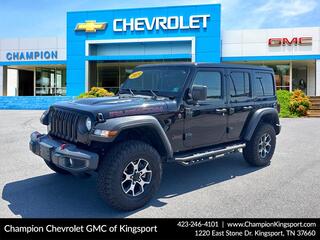 2019 Jeep Wrangler Unlimited for sale in Kingsport TN