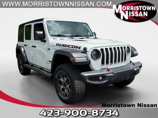 2020 Jeep Wrangler Unlimited for sale in Morristown TN