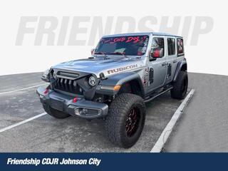 2020 Jeep Wrangler Unlimited for sale in Greenville SC