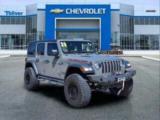 2020 Jeep Wrangler Unlimited