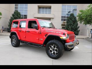 2020 Jeep Wrangler Unlimited for sale in Overland Park KS